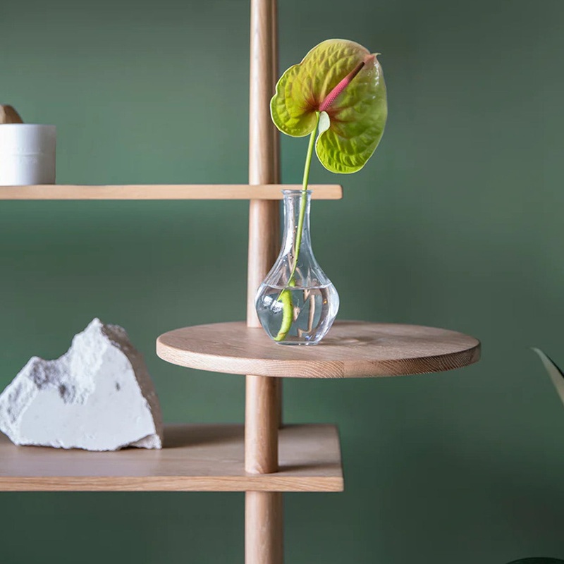 Umage Stories Round Corner Table