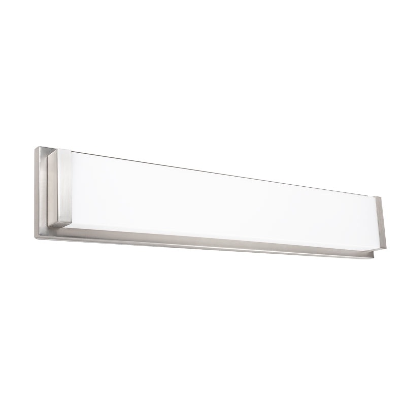 WAC WS-180137 Metro 1-lt LED 37″ Vanity Light, 3000K
