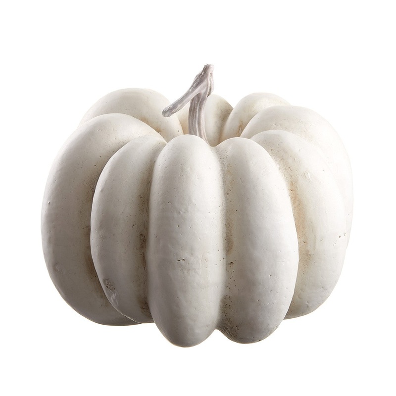 White Pumpkins