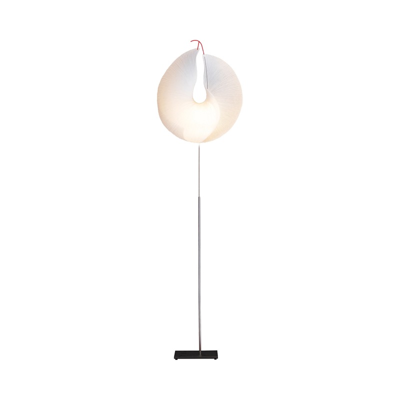 Yoruba Rose LED Floor Lamp
