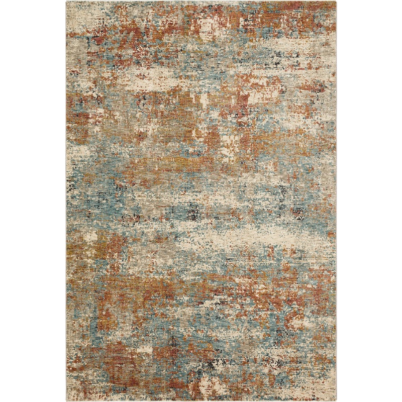 Ankara Beige 7′ 10″ X 10′ 3″