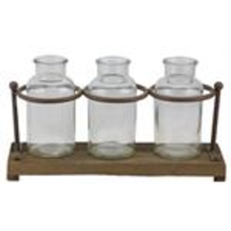 Bottle Holder X 3