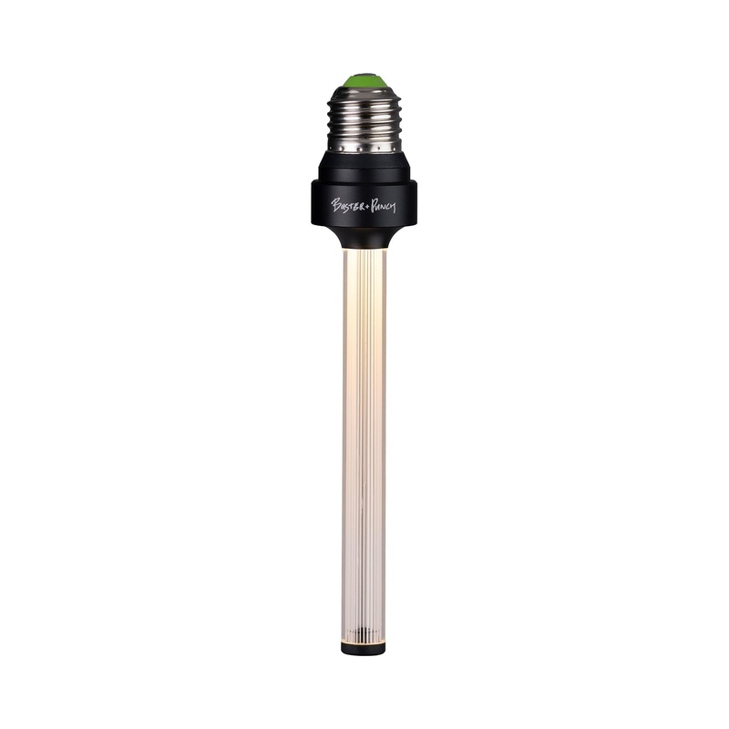 Buster Forked Medium Base 110V LED Bulb