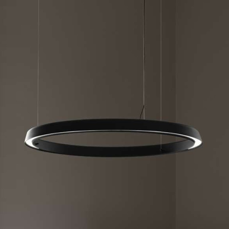 Compendium Circle LED Pendant Light