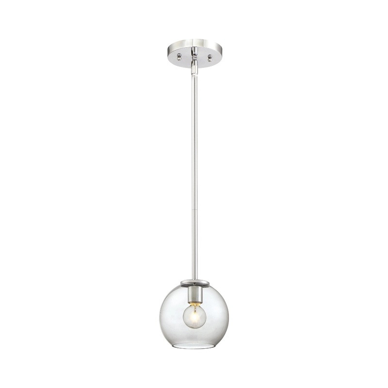 Exposed Mini Pendant Light