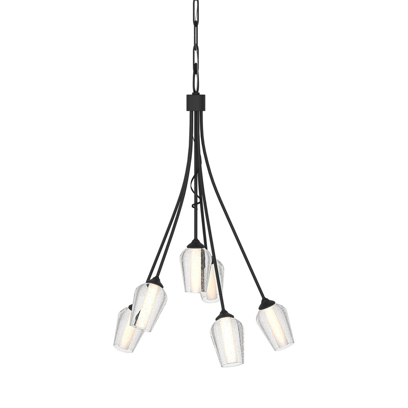 Flora Multi-Light Arm Chandelier