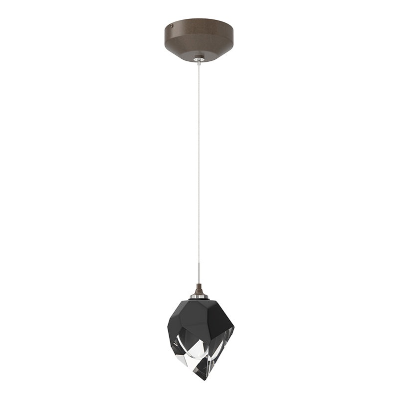 Hubbardton Forge 161188 Chrysalis 1-lt 6″ LED Pendant