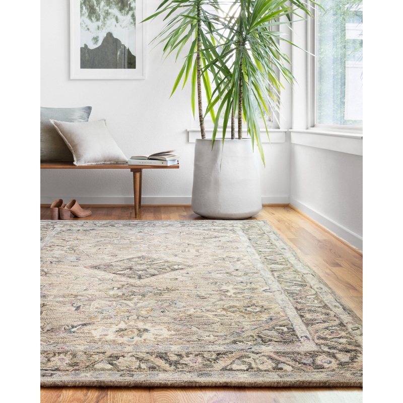 Loloi II Beatty Rug | Sky / Multi