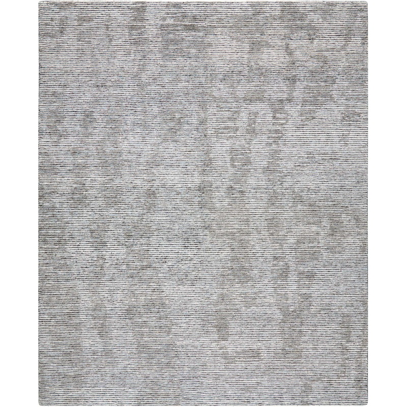 Nourison Ellora 8’6″ x 11’6″ Slate Modern Indoor Rug