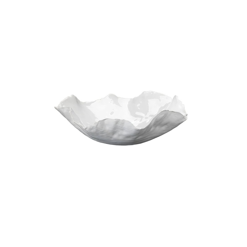 Organa Bowl | White