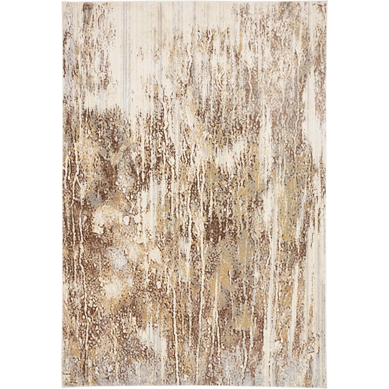 Parker 3705F Machine Made Synthetic Blend Indoor Area Rug by Feizy Rugs