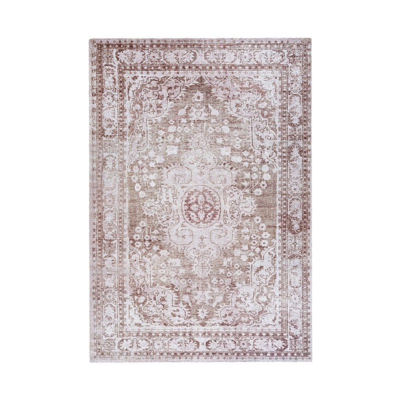 Uvara Cocoa / Ivory Rug