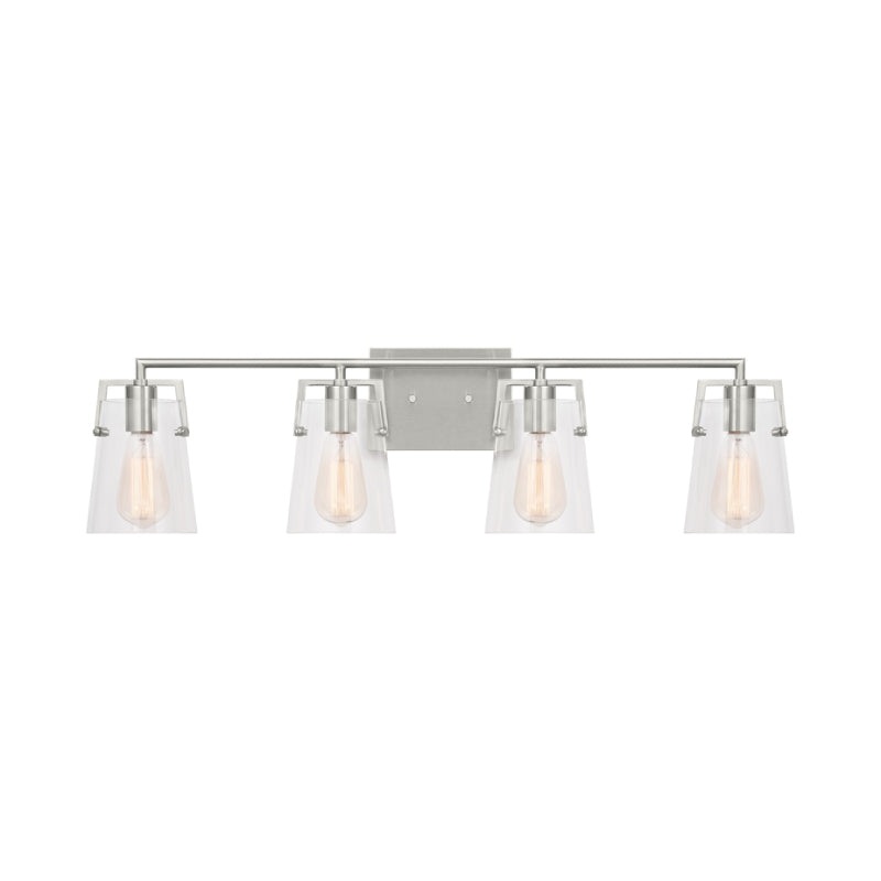 Visual Comfort DJV1034 Crofton 4-lt 33″ Vanity Light