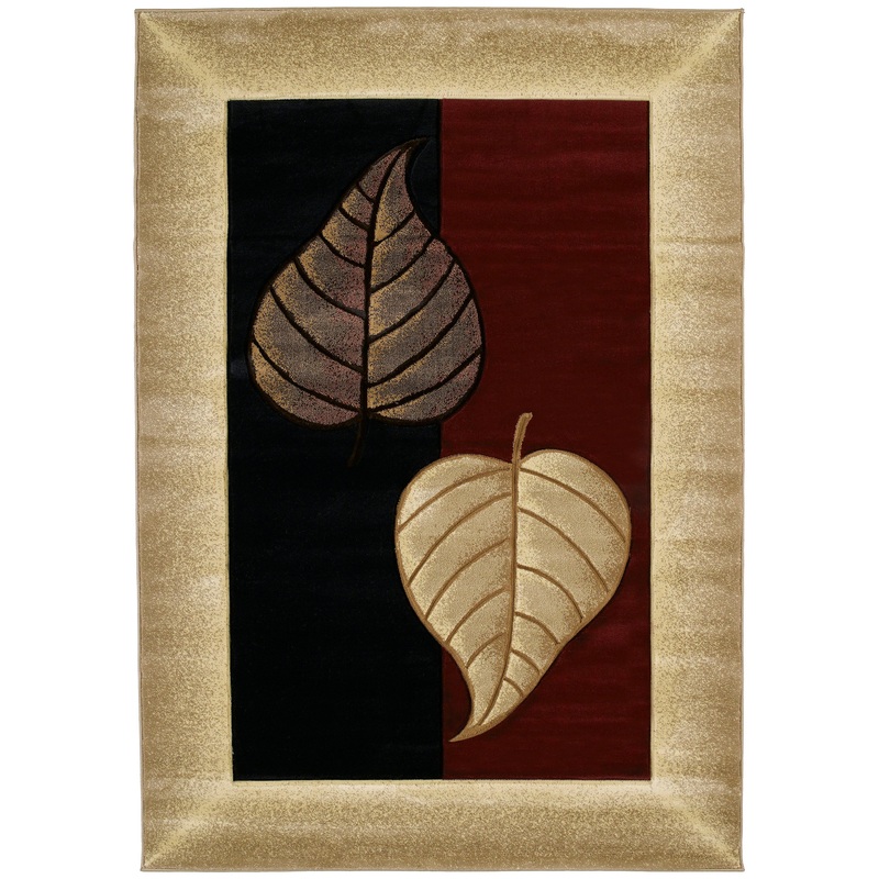 510-Basil Synthetic Blend Indoor Area Rug by United Weavers