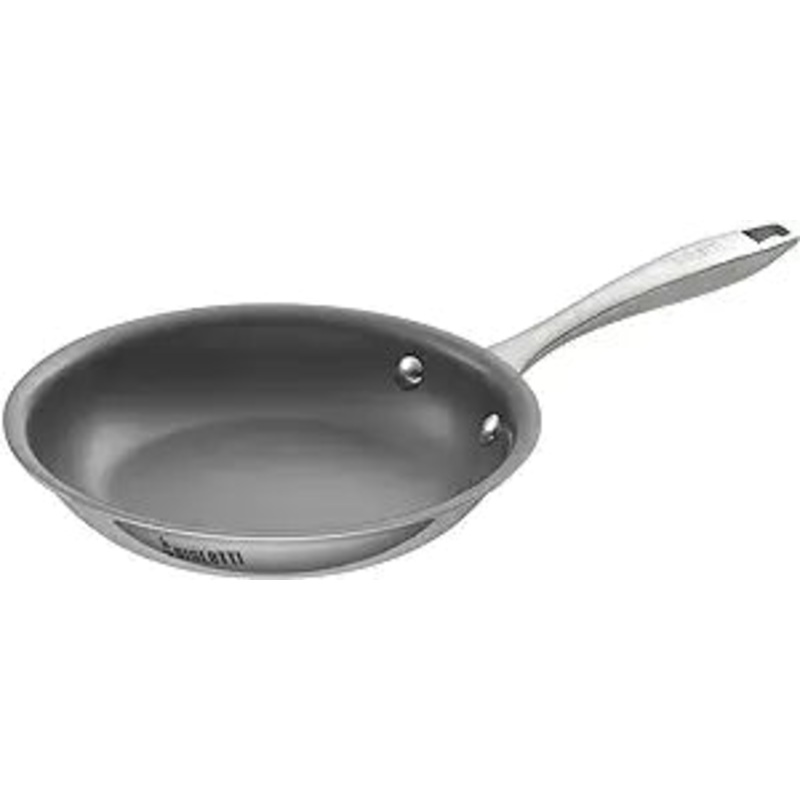 Bialetti Triply 8 inch Saute pan