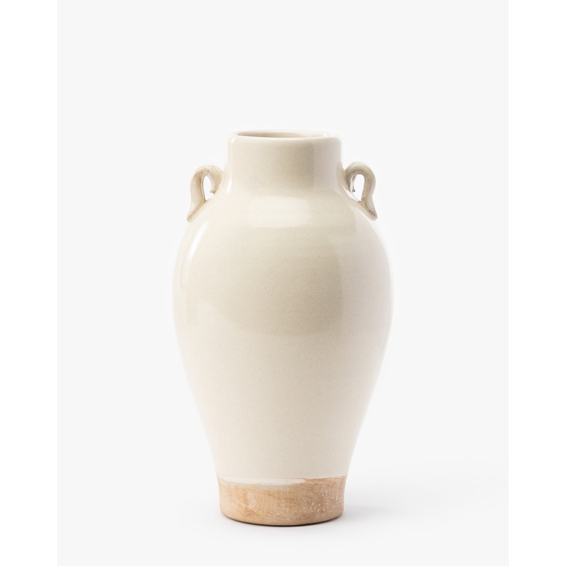 Brinkerhoff Two Handled Vase