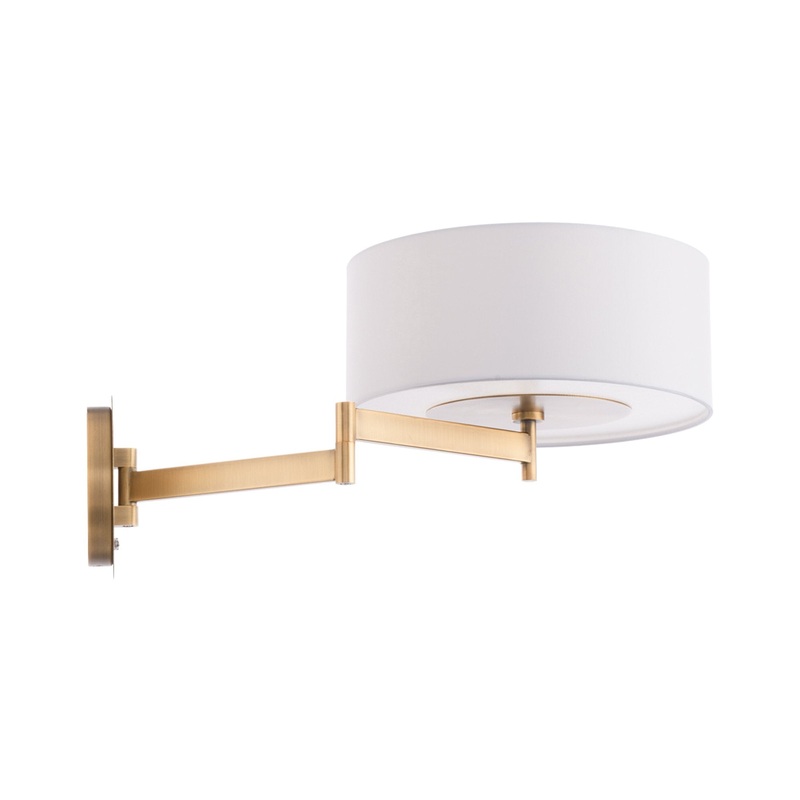 Chelsea LED Swing Arm Wall Light