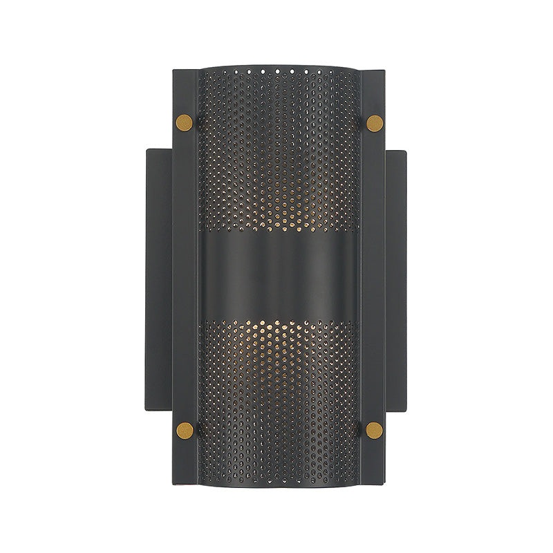 Eurofase 46459 Westcliffe 2-lt 8″ Tall LED Outdoor Wall Mount