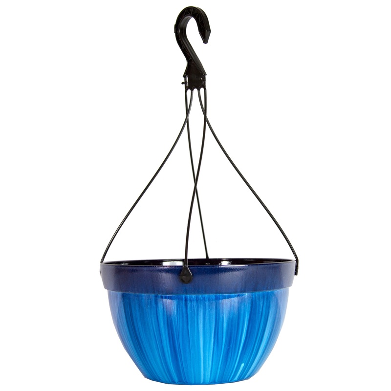 Gardener Select 12 in. Drip Hanging Baskets