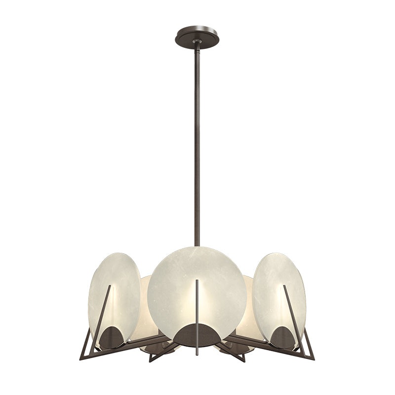 Hubbardton Forge 131059 Callisto 7-lt 28″ Pendant