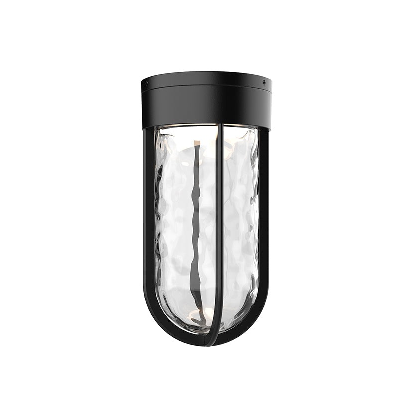 Kuzco EC17609 Davy 5″ LED Outdoor Ceiling Light