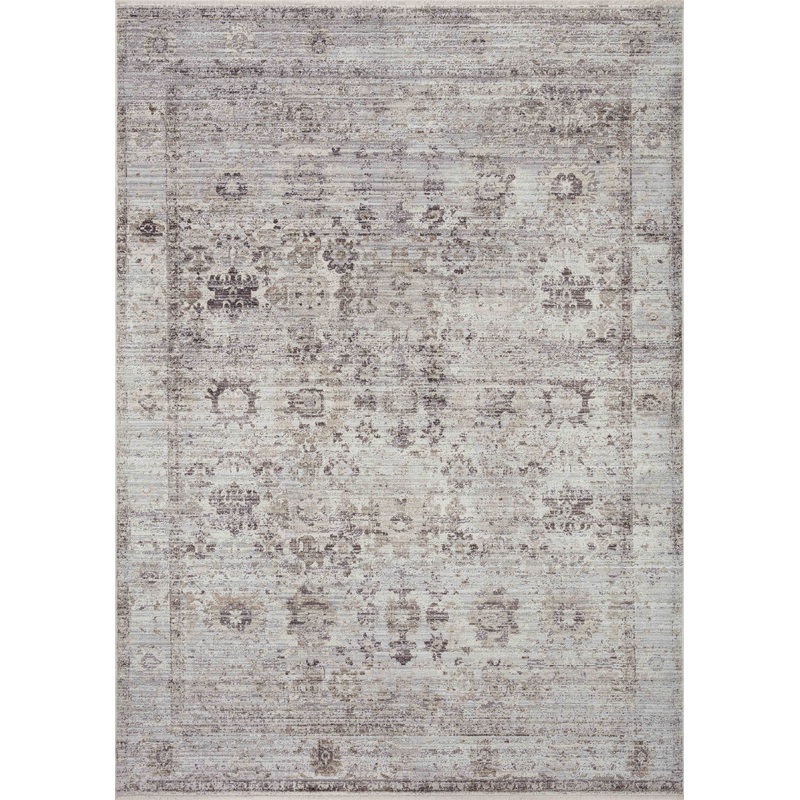 Loloi Bonney BNY-06 Power Loomed Traditional Area Rug by Loloi