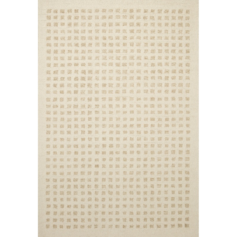 Loloi Polly POL-01 Hand Tufted Contemporary Area Rug by Chris Loves Julia x Loloi