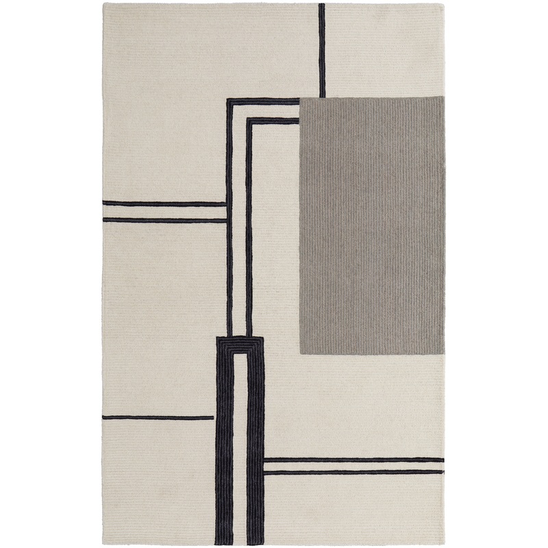 Maguire 8899F Hand Tufted Wool Indoor Area Rug by Feizy Rugs