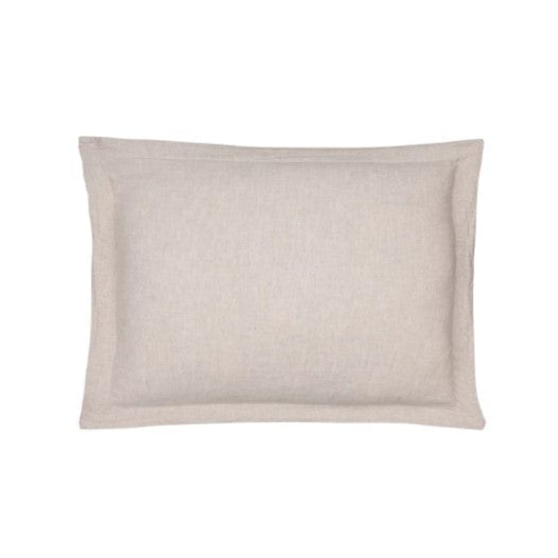 Natural Washed Sham