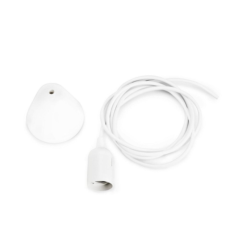 Normann Copenhagen Cord Fitting & Canopy EU