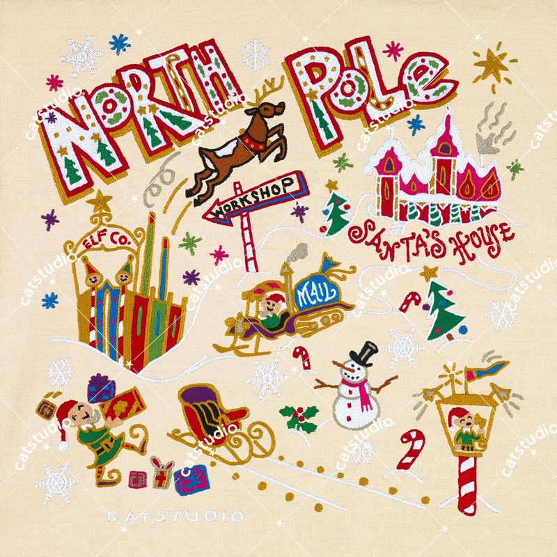 North Pole 1 Fine Art Print