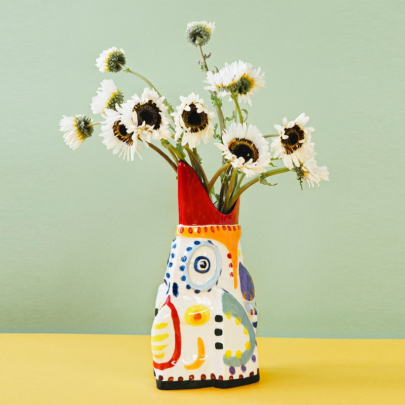 Serax Vase Mix Sicily