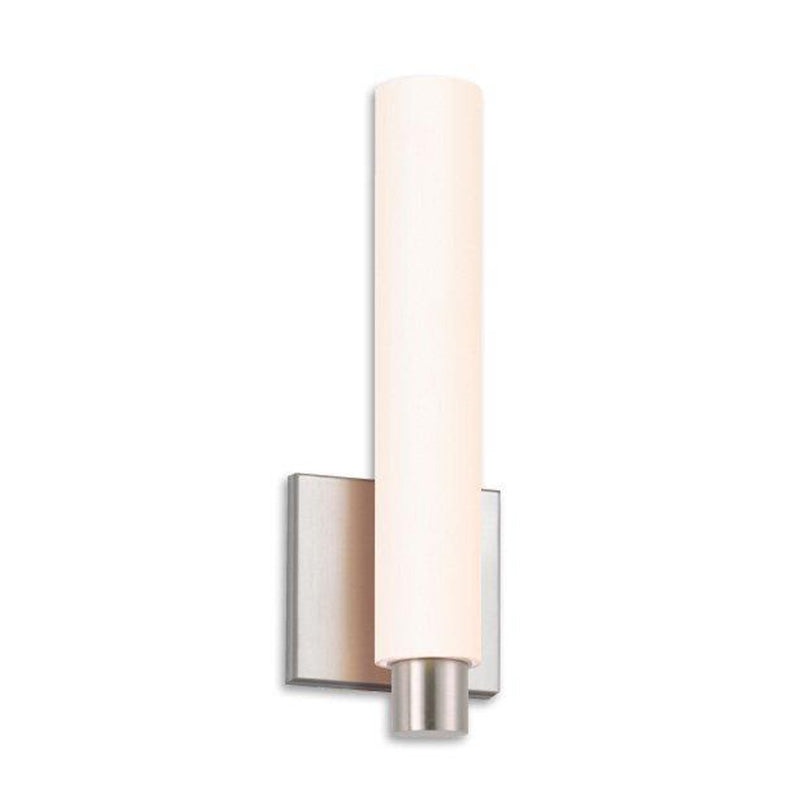 Sonneman 2440 Tubo Slim 13″ Tall LED Sconce – Long Drum Trim