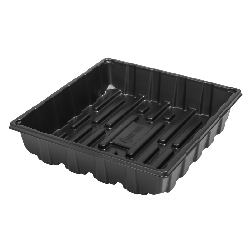 SUNPACK 1010 Trays without holes