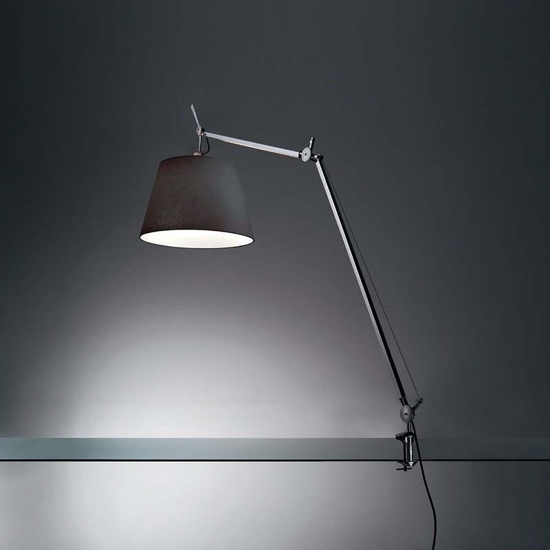 Tolomeo Mega Clamp Table Lamp