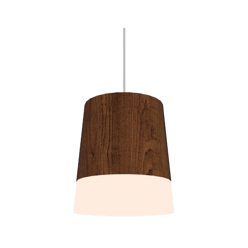 Accord 1100 Conical 1-lt 6″ LED Pendant