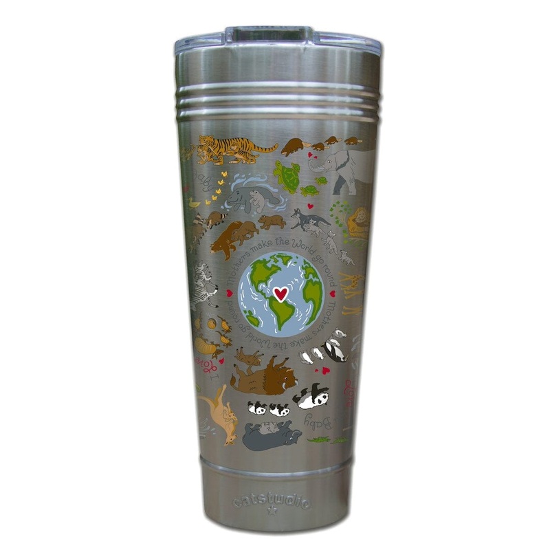 Celebrating Moms Thermal Tumbler
