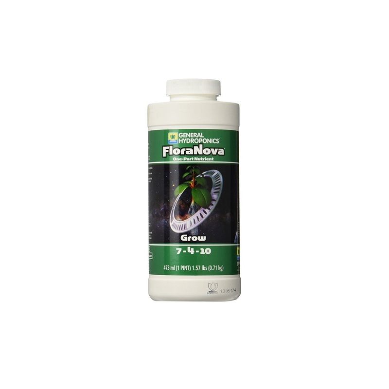 General Hydroponics FloraNova Grow 7-4-10