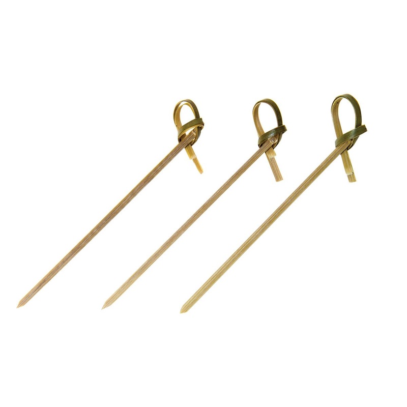 Helen’s Asian Kitchen Knotted Party Picks, Pack of 100