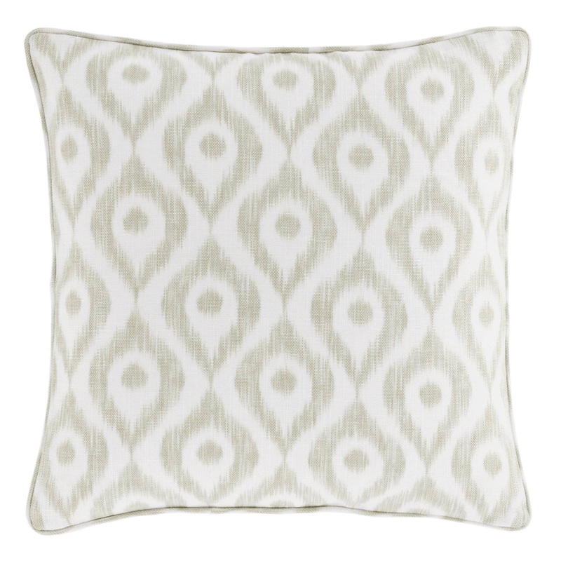Indie Indoor/Outdoor Decorative Pillow Cover | Green