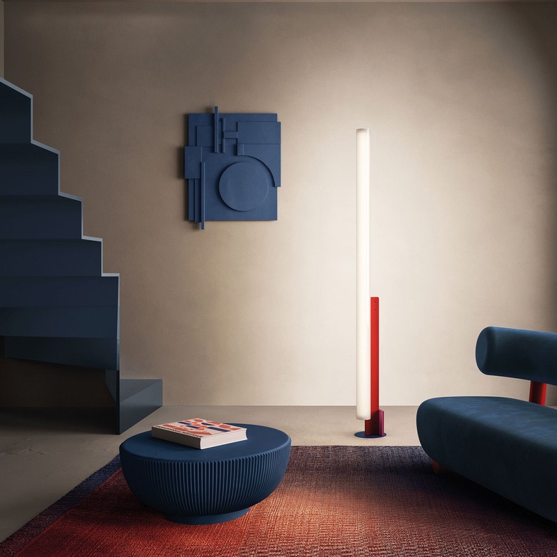 Kdln Model T Floor Lamp