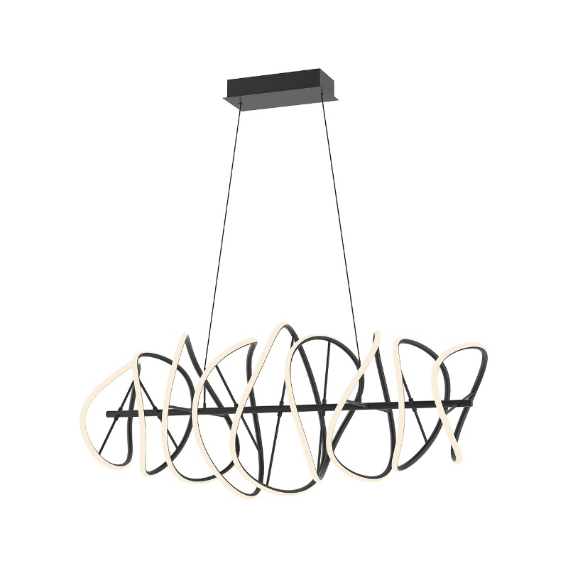 Kuzco CH96442 Collide 45″ LED Chandelier
