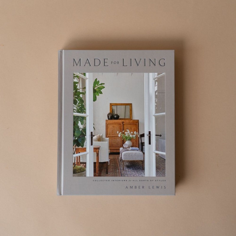 “Made for Living” by Amber Lewis and Cat Chen