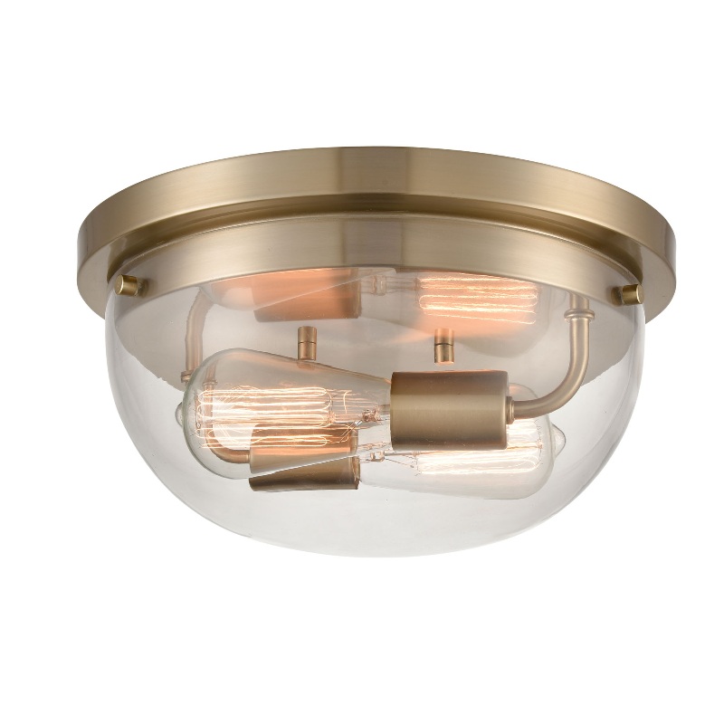 Millennium 9712 Ashford 2-lt 13″ Flush Mount