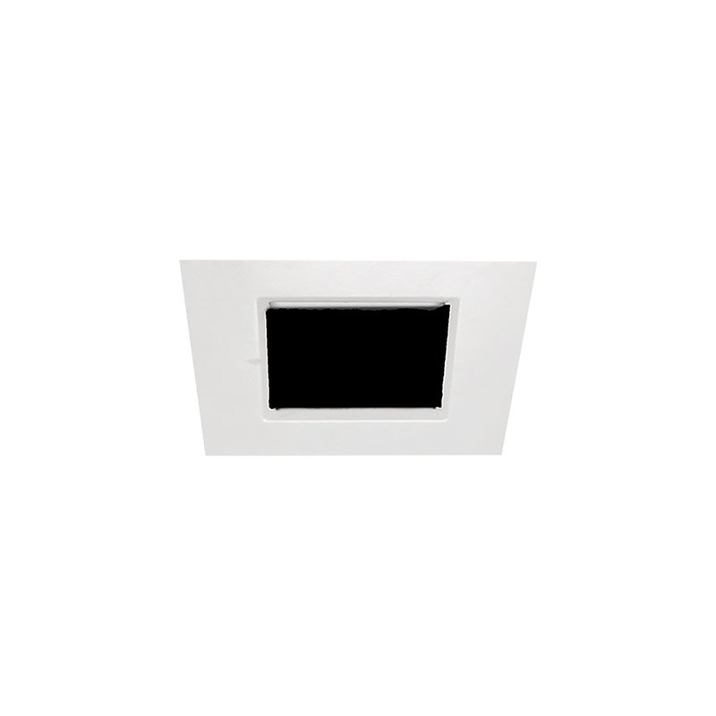Ocularc 3.5 Square Pinhole LED Recessed Trim