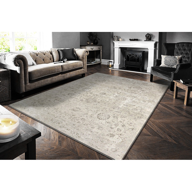 Renaissance 3157 Ivory/Grey