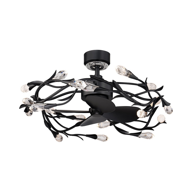 Secret Garden LED Fandelier