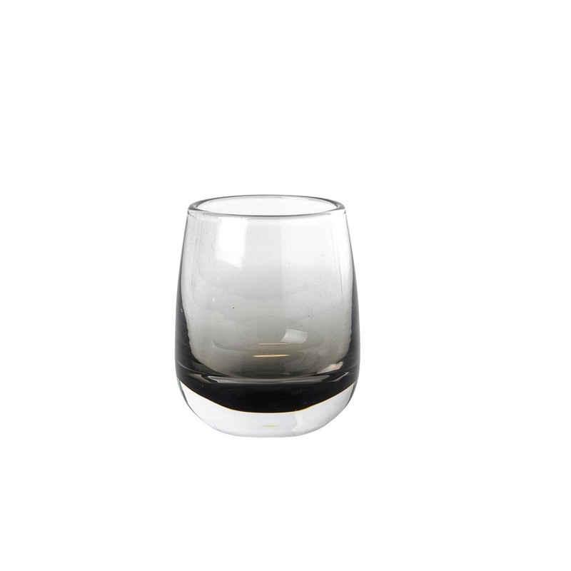Smoke Shot Glass
