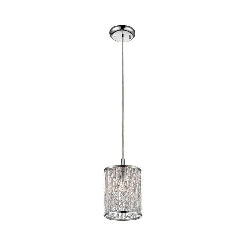 Terra Round Pendant Light