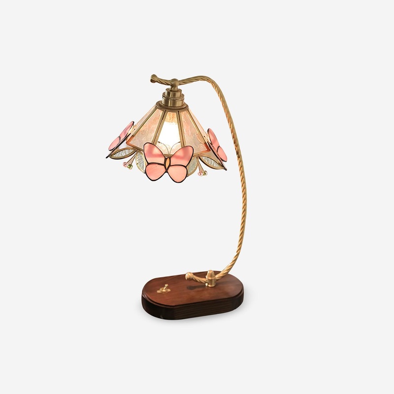 Valerie Butterfly Table Lamp